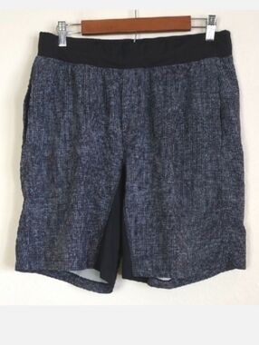 Lululemon Men's T.H.E. Short 9" Linerless Size Large